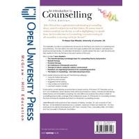 An Introduction to Counselling, Fifth Edition