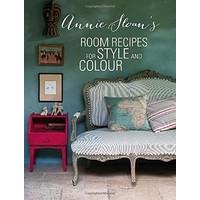 Annie Sloan\'s Room Recipes for Style and Colour