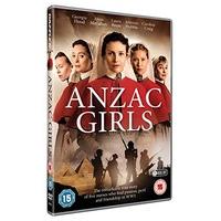 Anzac Girls [DVD]