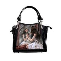 anne stokes handbag magic mirror artwork