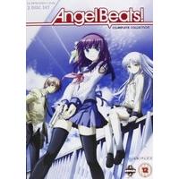 Angel Beats Complete Series Collection [DVD]