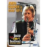 Andy Cooper\'s Euro Top 8: Hot Jazz Festival [DVD]