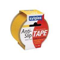 anti slip tape 50mm x 3m yellow