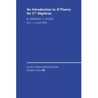 An Introduction to K-Theory for C-Algebras