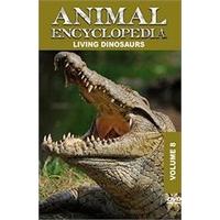 Animal Encyclopedia 8: Living Dinosaurs [DVD]