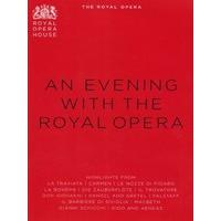 An Evening With The Royal Opera House (Highlights From Royal Opera House) (Various Artists) (Opus Arte: OA1086D) [DVD] [2012] [NTSC]