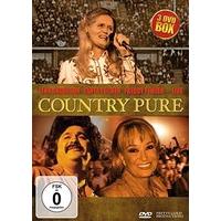 Anderson, Lynn & Tucker, Tanya & Fender -Country Pure [DVD]