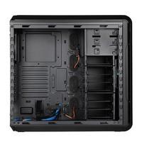 Anidees AI-6BW Midi Tower Chassis - Black Window