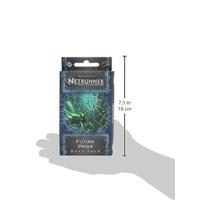 Android: Netrunner Lcg: Future Proof Data Pack