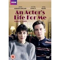 an actors life for me dvd