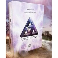 Anachrony - English German Francais