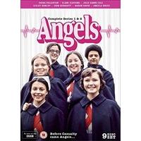 angels complete series 1 2 dvd