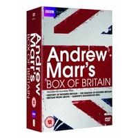 andrew marrs box of britain dvd