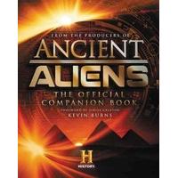 ancient aliens the official companion book