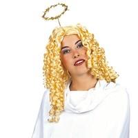 Angel In Box Wig for Hair Accessory Fancy Dress