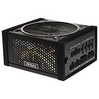 Antec Edge 550 W Modular Power Supply Unit - Black/Red