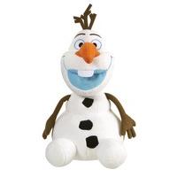 Ani Mei 10-inch Plush Frozen Olaf Snowman Light & Sound