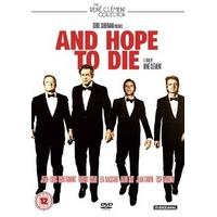 And Hope To Die (Rene Clément) [DVD] [1972]