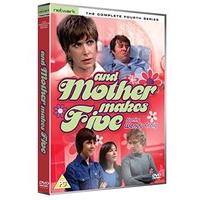 And Mother Makes Five - The Complete Series 4 [DVD]