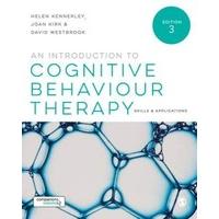 an introduction to cognitive behaviour therapy skills and applications