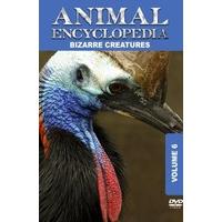 Animal Encyclopedia Vol.6 :Bizzare Creatures [DVD]