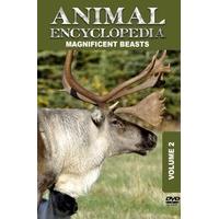 Animal Encyclopedia Vol.2:Magnificent Beasts [DVD]