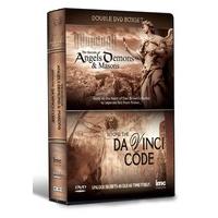 Angels, Demons and Masons (Secrets of.....) plus Beyond the Da Vinci Code Special Edition Double DVD Box Set - Dan Brown