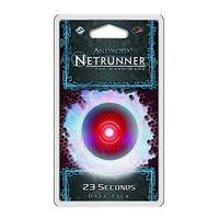 Android Netrunner 23 Seconds Data Pack