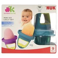 Annabel Karmel by NUK mini Ice Lolly Moulds