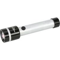 Ansmann 5816713 X3 High Performance LED Flashlight Torch - Black/S...