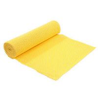 Anti-Slip Gripper Matting Roll, 1.9m, Yellow, PVC