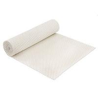 anti slip gripper matting roll 19m white pvc