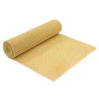 Anti-Slip Gripper Matting Roll, 1.9m, Caramel, PVC