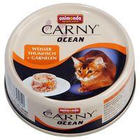 Animonda Carny Ocean 24 x 80g - White Tuna & Beef