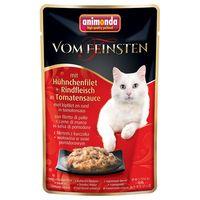 Animonda vom Feinsten Pouch 18 x 50g - Mixed Pack