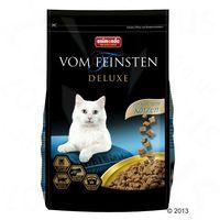 animonda vom feinsten deluxe dry cat food economy packs 2 x 10kg kitte ...