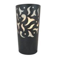 Ankara Contemporary Black Wall Light