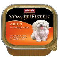 Animonda Vom Feinsten Mixed Pack 22 x 150g - Poultry Selection