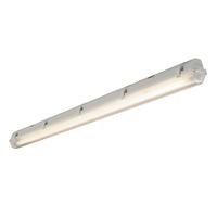 Anti corrosive t8 5ft 58W T8 HF Twin Fluorescent Grey IP65 - 85104