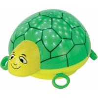 Ansmann Turtle Star Galaxy Nightlight with Lullaby