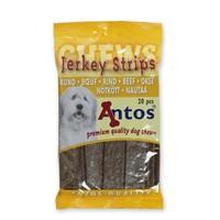 Antos Beef Jerky Strips 14 x 200g Packets