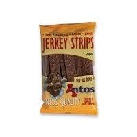 Antos Jerky Strips Lamb 200g (Pack of 14)