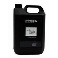 Animology White Wash Shampoo, 5 Litre