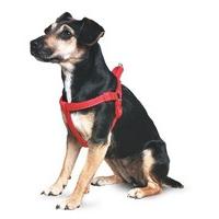 Ancol Padded Harness Red, Size Large