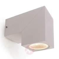 Angular LED ceiling lamp Syke I