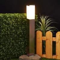 Annabell Path Light Stainless Steel Square