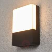 Annu  angular LED outdoor wall light