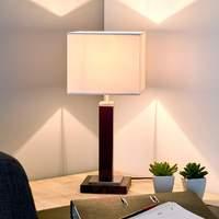 Angular WAVERLEY table lamp, height: 45 cm