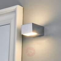 Angular LED bathroom wall lamp Cosmin