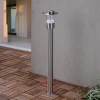 Anouk LED pathway light made of stainless steel